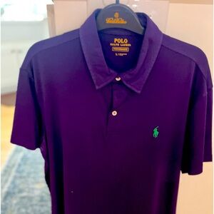 Polo dri fit